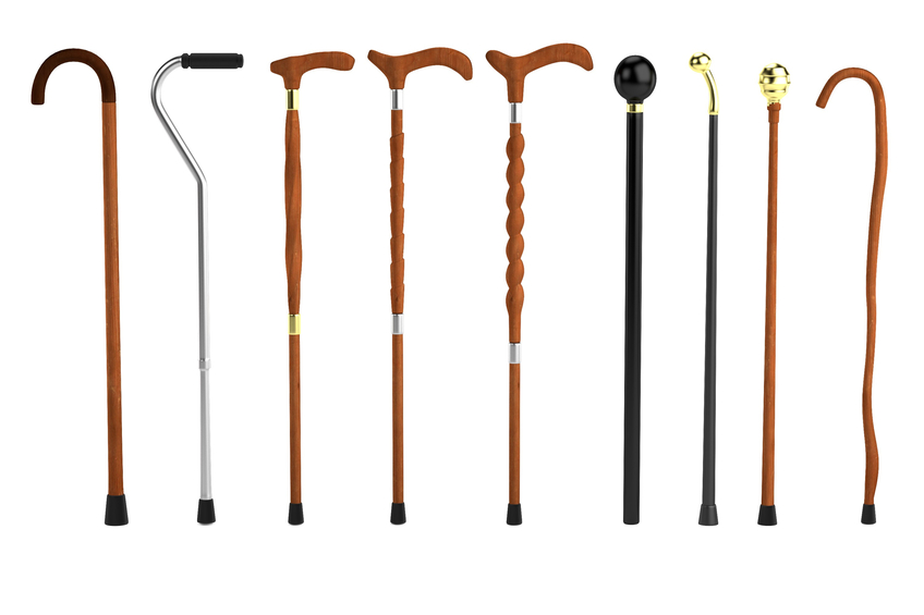How to Choose the Right Cane for Walking and Balancing