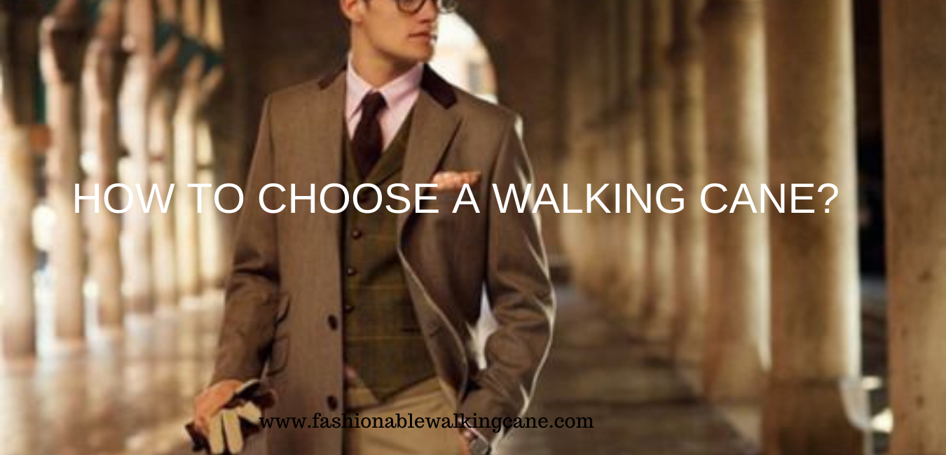 How to choose a Walking Cane?